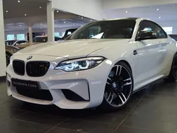 Vit Begagnad 2018 BMW M2 Competition Edition Sportkupé | 499 900 kr