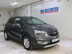 Grå Begagnad 2016 Opel Mokka Dynamic SUV | 139 000 kr (Dyr)