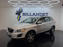 Ljusgrå Begagnad 2012 Volvo XC60 Momentum SUV | 99 900 kr (Bra pris)