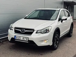Vit Begagnad 2013 Subaru XV SUV | 79 900 kr (Marknadspris)