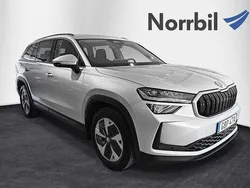 Silver Begagnad 2024 Skoda Kodiaq Selection SUV | 479 900 kr (Bra pris)