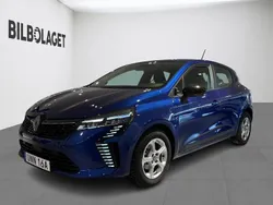 Blå Begagnad 2024 Renault Clio V Evolution Halvkombi | 229 900 kr