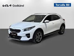 Vit Begagnad 2022 Kia XCeed Advance SUV | 269 900 kr (Marknadspris)