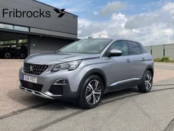 Grå Begagnad 2020 Peugeot 3008 Allure SUV | 189 900 kr (Marknadspris)