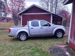 Silver Begagnad 2006 Nissan Navara Pickup | 69 000 kr (Marknadspris)