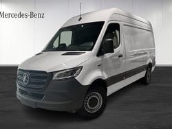 Vit Ny 2024 Mercedes E-Sprinter Van | 649 900 kr (Superpris)