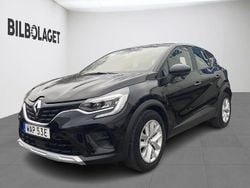 Svart Begagnad 2023 Renault Captur Equilibre SUV | 169 800 kr (Marknadspris)