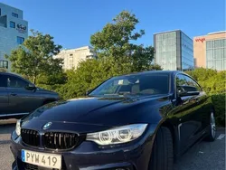 Blå Begagnad 2016 BMW 428 Gran Coupé M Sport Sportkupé | 259 900 kr (Dyr)