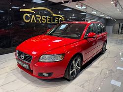 Röd Begagnad 2012 Volvo V50 Momentum Kombi | 79 800 kr (Dyr)