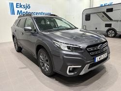 Grå Ny 2025 Subaru Outback Kombi | 481 800 kr