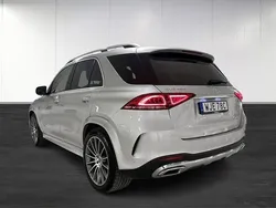 Silver Begagnad 2020 Mercedes GLE450 AMG AMG SUV | 579 000 kr (Superpris)