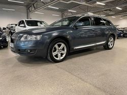Blå Begagnad 2007 Audi A6 Allroad Kombi | 89 900 kr (Lite dyr)