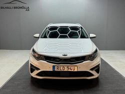 Vit Begagnad 2019 Kia Optima Advance Kombi | 139 900 kr (Marknadspris)