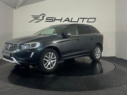 Grå Begagnad 2016 Volvo XC60 Momentum SUV | 159 900 kr (Marknadspris)