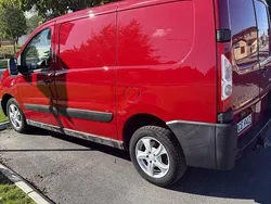 Röd Begagnad 2016 Peugeot Expert Van | 50 000 kr (Superpris)