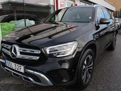 Svart Begagnad 2021 Mercedes GLC300e Edition SUV | 259 900 kr (Superpris)