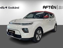 Vit Begagnad 2019 Kia Soul EV 2 SUV | 219 800 kr (Marknadspris)