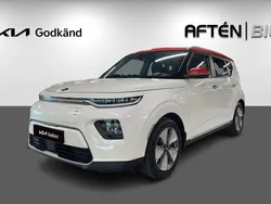 Vit Begagnad 2019 Kia Soul EV 2 SUV | 219 800 kr (Lite dyr)