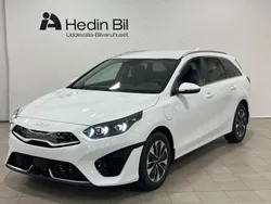 Vit Ny 2024 Kia Ceed Sportswagon 2 Kombi | 299 900 kr (Dyr)