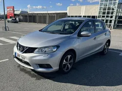 Silver Begagnad 2015 Nissan Pulsar Halvkombi | 62 000 kr (Bra pris)