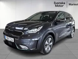 Grå Begagnad 2018 Kia Niro 2 SUV | 164 500 kr (Bra pris)