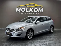 Silver Begagnad 2012 Volvo V60 Ocean Race Kombi | 84 900 kr (Bra pris)