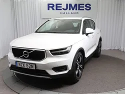 Vit Begagnad 2020 Volvo XC40 Momentum SUV | 279 500 kr (Marknadspris)