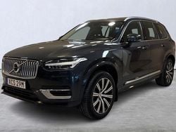 Grå Begagnad 2021 Volvo XC90 Inscription SUV | 549 900 kr (Bra pris)