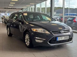 Grå Begagnad 2012 Ford Mondeo Kombi | 49 900 kr
