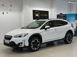 Vit Begagnad 2020 Subaru XV SUV | 189 900 kr (Bra pris)