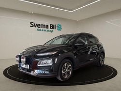 Svart Begagnad 2020 Hyundai Kona Trend SUV | 229 900 kr (Marknadspris)