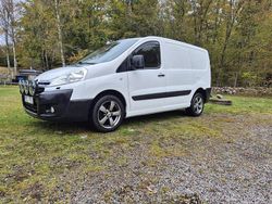 Begagnad 2012 Citroën Jumpy Minibuss | 58 000 kr