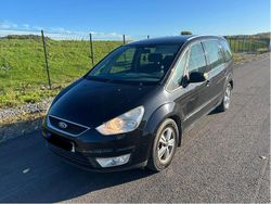 Svart Begagnad 2008 Ford Galaxy Minibuss | 29 000 kr (Marknadspris)