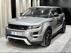 Grå Begagnad 2014 Land Rover Range Rover evoque SUV | 199 000 kr (Dyr)