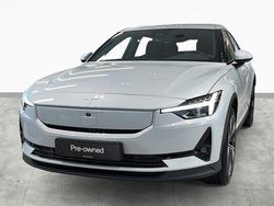 Silver Begagnad 2024 Polestar 2 Pilot Halvkombi | 454 900 kr (Bra pris)