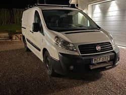 Begagnad 2015 Fiat Scudo Van | 65 000 kr (Marknadspris)