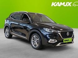 Svart Begagnad 2021 MG EHS Luxury SUV | 189 900 kr (Bra pris)