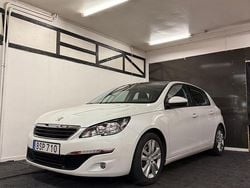 Begagnad 2014 Peugeot 308 Halvkombi | 77 900 kr (Bra pris)
