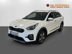Vit (/ud/ clear white) Begagnad 2021 Kia Niro Advance SUV | 239 900 kr (Marknadspris)