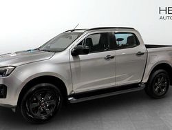 Grå (grey) Ny 2024 Isuzu D-Max Pickup | 732 750 kr
