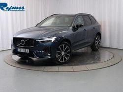Mörkblå Begagnad 2022 Volvo XC60 Ultimate SUV | 459 900 kr (Lite dyr)