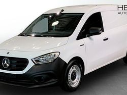 Vit (white) Begagnad 2023 Mercedes eCitan Van | 394 875 kr (Bra pris)