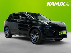 Svart Begagnad 2022 Lynk & Co 01 SUV | 288 800 kr (Marknadspris)