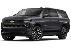 Ny 2025 Chevrolet Suburban SUV | 1 479 000 kr