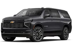 Ny 2025 Chevrolet Suburban SUV | 1 479 000 kr