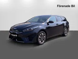 Svart Begagnad 2022 Kia Ceed Sportswagon Advance Kombi | 245 000 kr (Marknadspris)