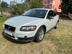 Vit Begagnad 2007 Volvo C30 Kinetic Halvkombi | 34 000 kr (Bra pris)