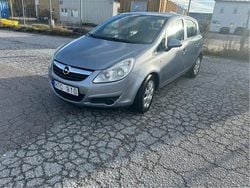 Grå Begagnad 2009 Opel Corsa Halvkombi | 32 500 kr (Bra pris)