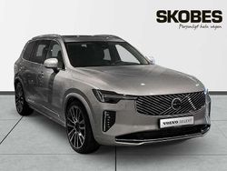 Silver Begagnad 2025 Volvo XC90 Ultra SUV | 939 400 kr