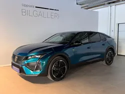 Blå (blå obsession) Ny 2024 Peugeot 408 Sedan | 349 900 kr (Marknadspris)